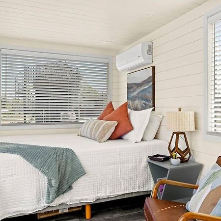 New The Sunset Luxury Container Home Fredericksburg Ngoại thất bức ảnh
