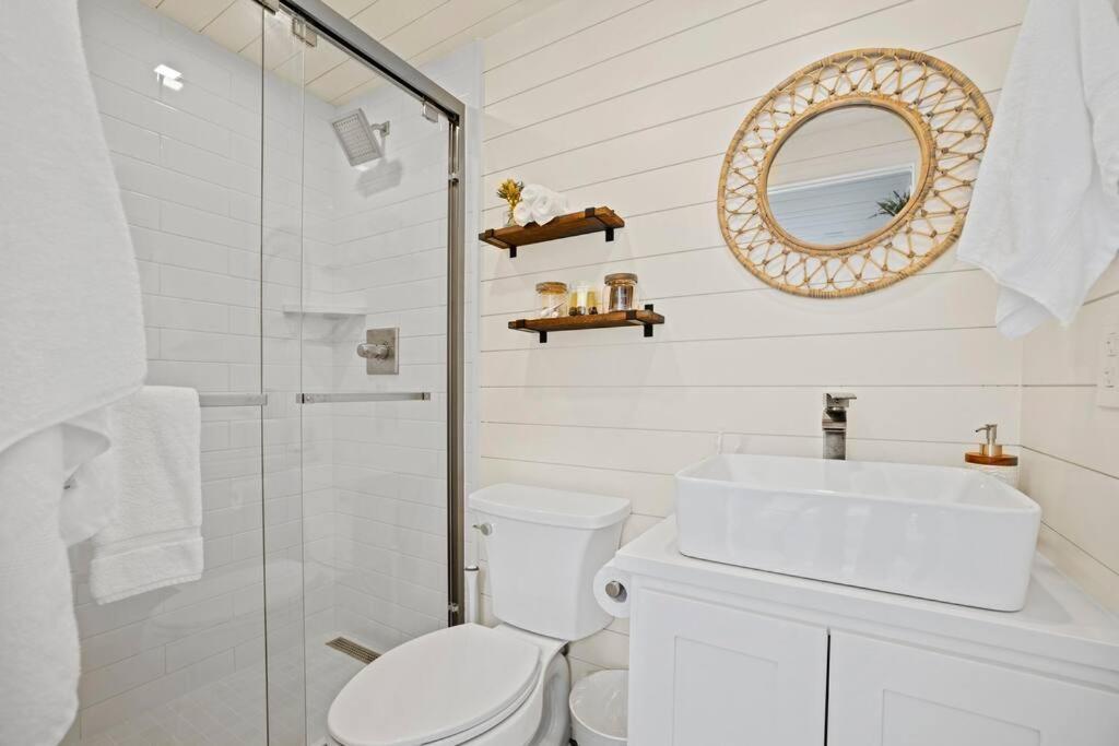 New The Sunset Luxury Container Home Fredericksburg Ngoại thất bức ảnh