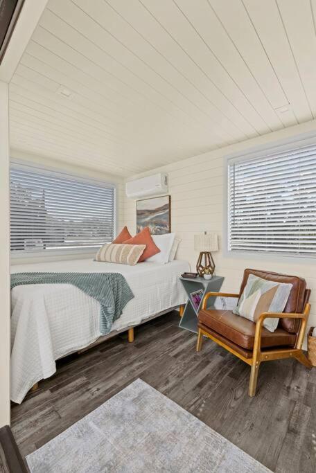 New The Sunset Luxury Container Home Fredericksburg Ngoại thất bức ảnh