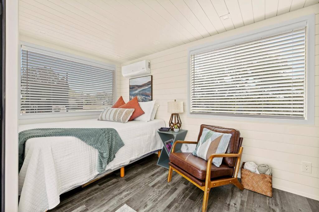 New The Sunset Luxury Container Home Fredericksburg Ngoại thất bức ảnh